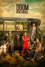 imagen Doom Patrol (Patrulla Condenada)